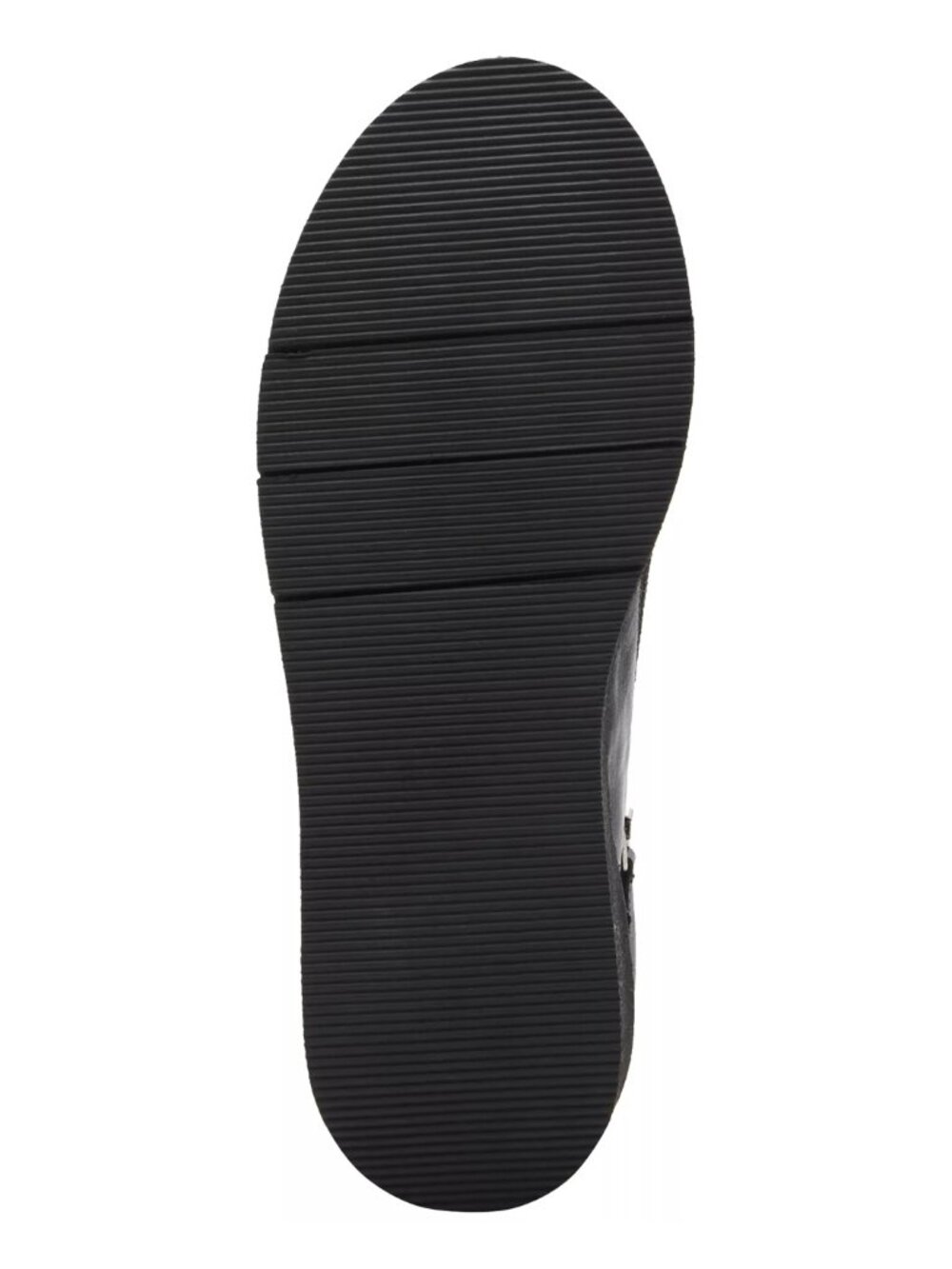 Steve Madden Drift Leather Platform Moto Boots Black Size 7 NWT - Picture 6 of 6